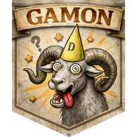 GAMON emblem