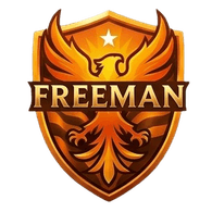 F-REE emblem