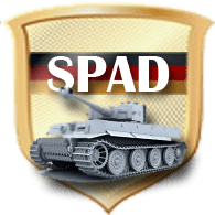 SPAD emblem