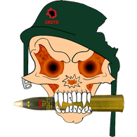 EXETE emblem