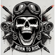 B_T_R emblem