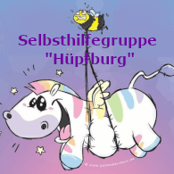HUEPF emblem