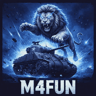 M4FUN emblem