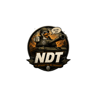 N-D-T emblem