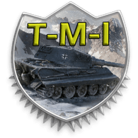 T-M-I emblem