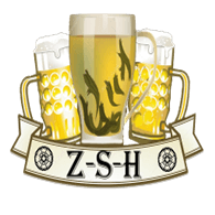Z-S-H emblem