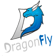 D-FLY emblem