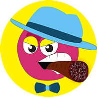 BB0SS emblem