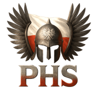 P-H-S emblem