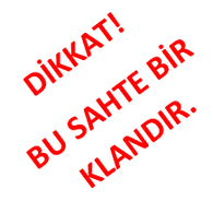 SAHTE emblem