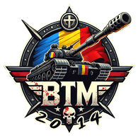 B-T-M emblem