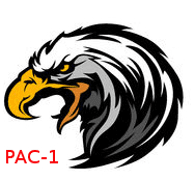 PAC-1 emblem