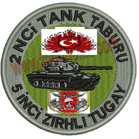 TUGAY emblem