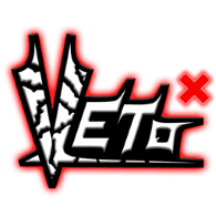 VETO emblem