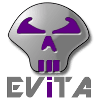 EVITA emblem