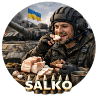 SALK0 emblem