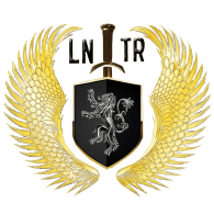 LNSTR emblem