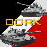 DDRK emblem
