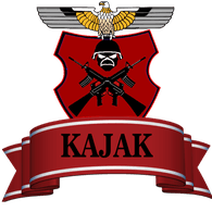 KAJAK emblem