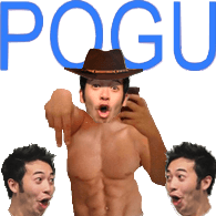 POGU_ emblem