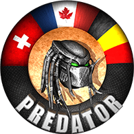 PR3D2 emblem
