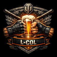 L-COL emblem