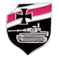 GERCA emblem