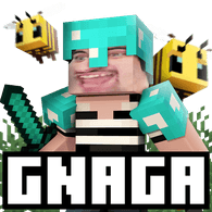 GNAGA emblem