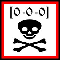 0-0-0 emblem