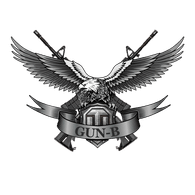 GUN-B emblem
