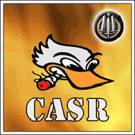 CASR emblem