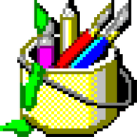 PAINT emblem