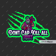 DCKA emblem