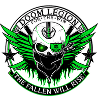 DOOM- emblem