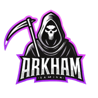 ARKAM emblem