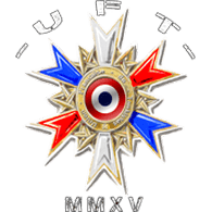 U-F-T emblem