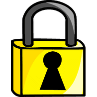 LOCK_ emblem