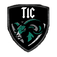 T-I-C emblem