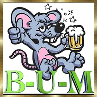 B-U-M emblem