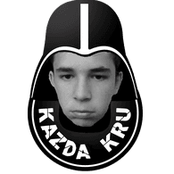 KAZDA emblem