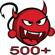 D500 emblem