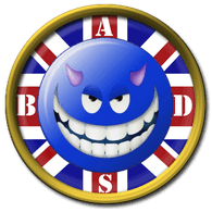 BAD-S emblem