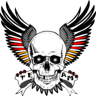 TE-AM emblem