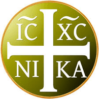 ICXCN emblem