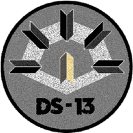 DS13 emblem