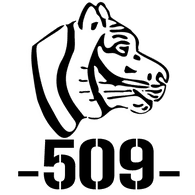 -509- emblem