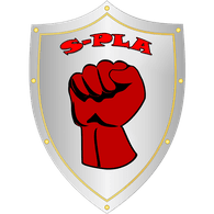 S-PLA emblem