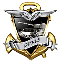 DP315 emblem