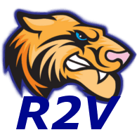 R2V emblem
