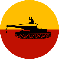 1MTZ emblem